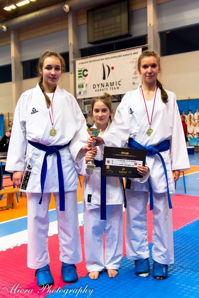 Pleszewski Klub Karate zainaugurował sezon 2016