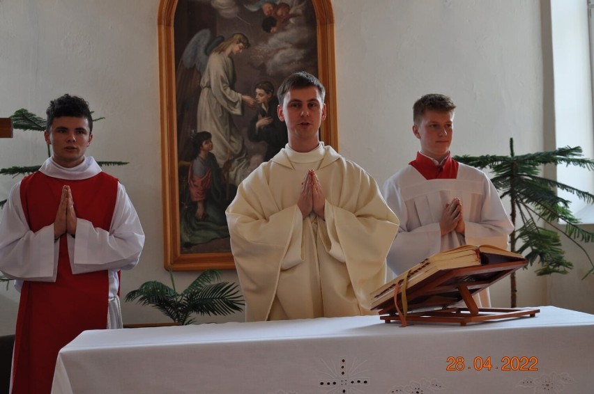 Zobacz obszerną fotorelację z Dnia Patrona w I Liceum Ogólnokształcącym w Chełmie