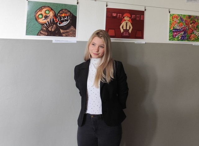 Zuzanna Linowska zajęła trzecie miejsce w międzynarodowym konkursie