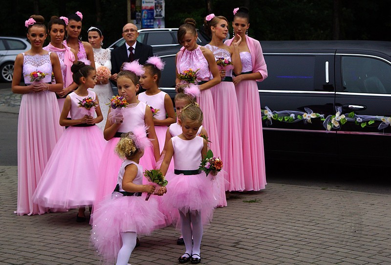 Wyjątkowa ceremonia ślubna w Kaliszu