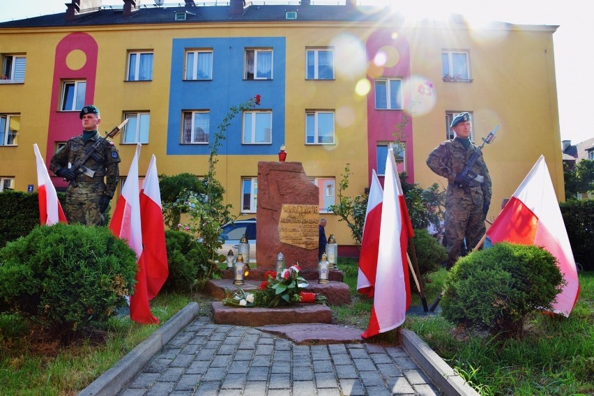 75. rocznica wybuchu Powstania Warszawskiego w Sieradzu (program)