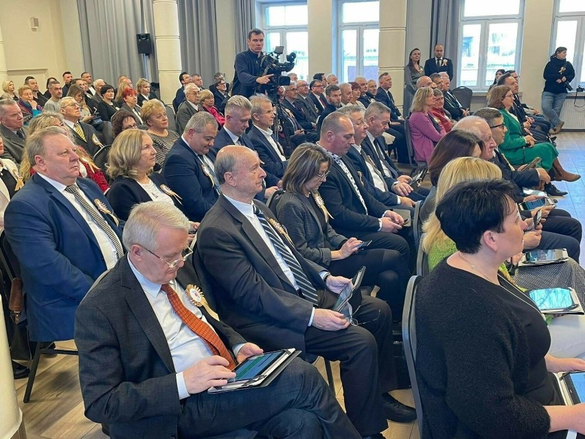 Uroczysta sesja Rady Miejska Starachowic. Specjalna uchwała dla uczczenia jubileuszu 400-lecia Wierzbnika Starachowic 