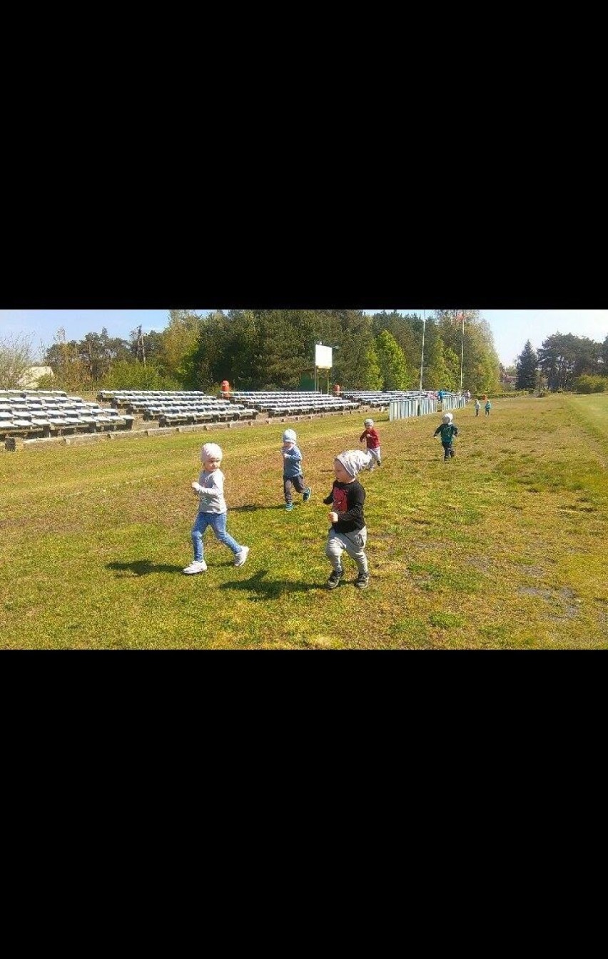 Przedszkole w Sierakowie. "Sprintem do maratonu"