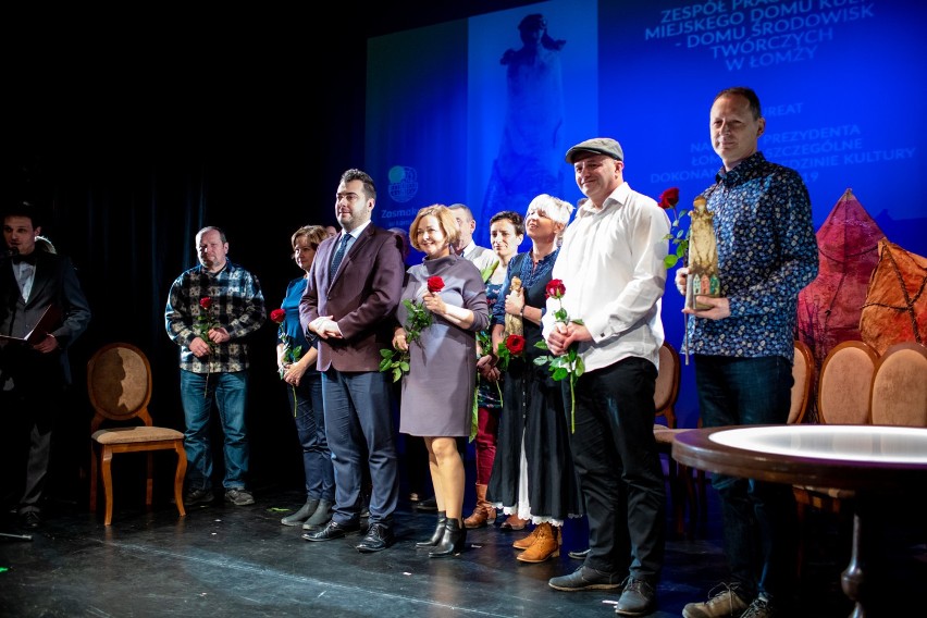 Gala wręczenia nagród odbyła się tradycyjnie w Teatrze Lalki...