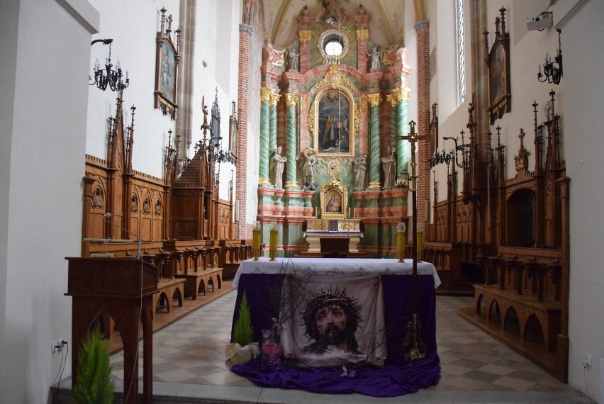 Kościół franciszkanów w Kaliszu