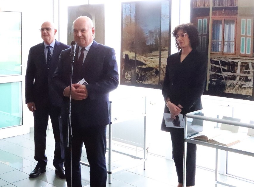 Czytelnia Główna Biblioteki UTH w Radomiu ma nowego patrona. Został nim regionalista Stanisław Zieliński