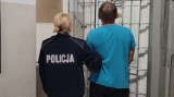 Kradzież w warsztacie w Gaszynie. 48-latek w rękach policji