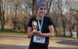 Policjantka z Wałbrzycha druga w swojej kategorii w Półmaratonie Ślężańskim