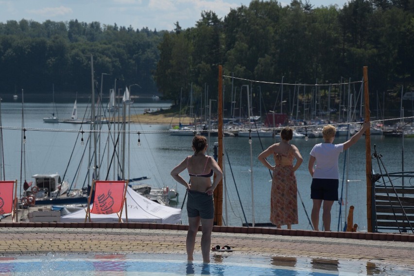 Podczas weekendu w Bieszczadach tłumów nie było [ZDJĘCIA]