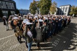 Bydgoszcz. Tak integrują się pracownicy Atosa - flashmob "Together”  [zdjęcia]