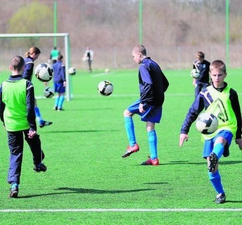 Piłkarskie klasy, m.in.  Lecha Poznań, to najczęściej wybierane klasy przez szóstoklasistów