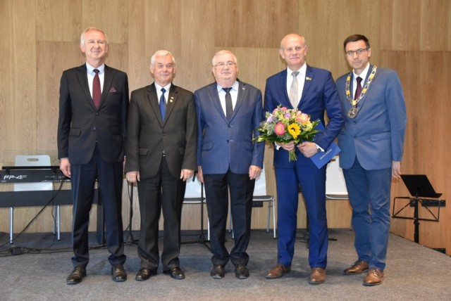 Uroczysta gala z okazji 30-lecia nadania praw miejskich odbyła się w Żukowie.