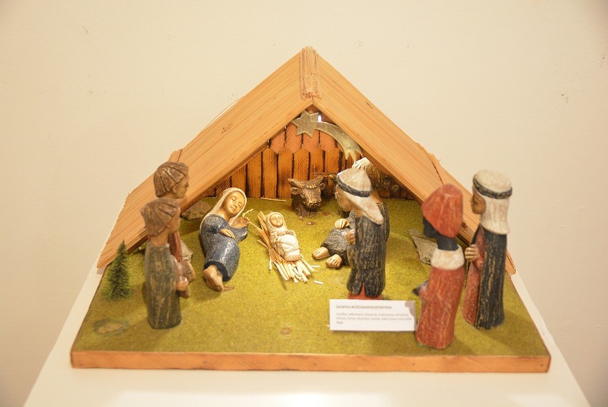 O świątecznych tradycjach opowiada Ziemowit Niedźwiecki, dyrektor Muzeum Okręgowego w Pile