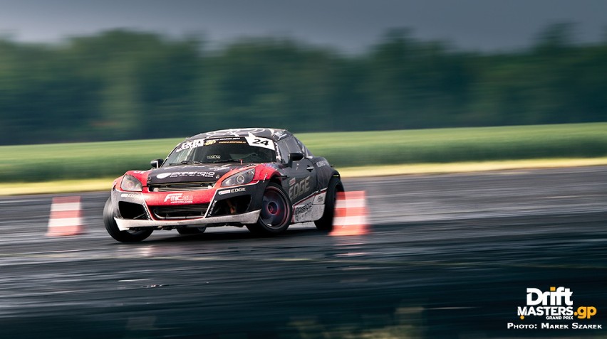 Dwie rundy Drift Masters Grand Prix odbędą się w Poznaniu