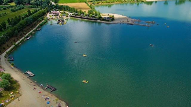 Kąpielisko Chorwacja