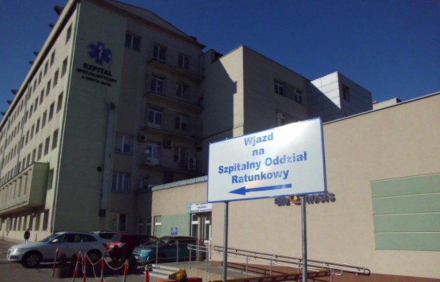 Szpital w Nowym Sączu ogłosił przetarg, szukają nowego odbiorcy śmieci