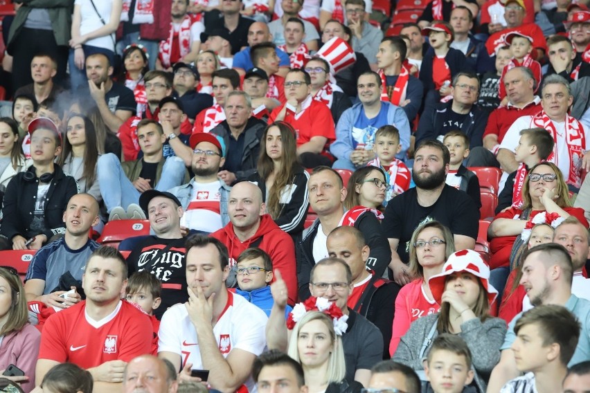 MŚ U20. Kibice na meczu Polska - Tahiti. Polska zwyciężyla 5:0 [ZDJĘCIA]      