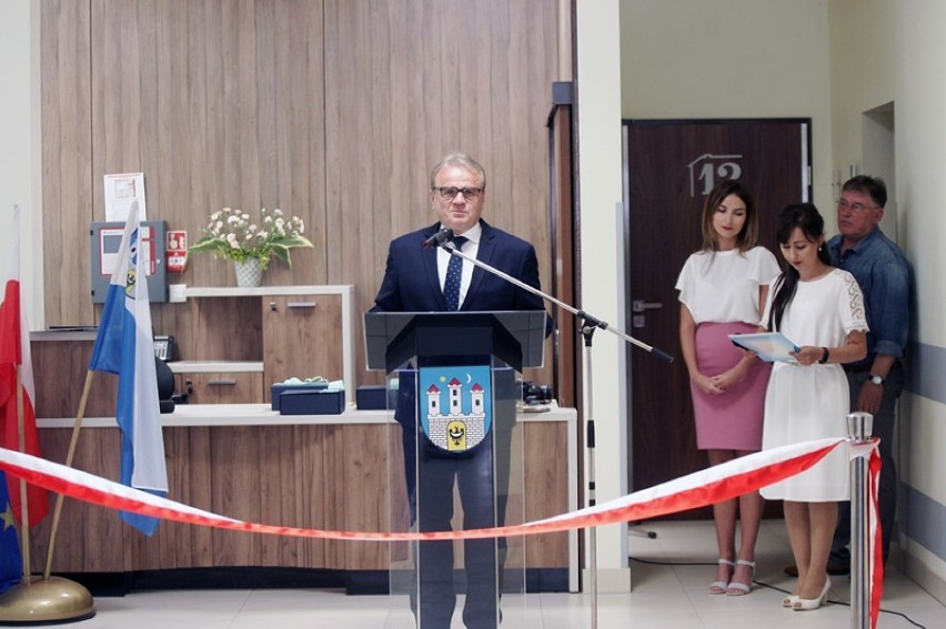 Otwarcie Centrum Medycznego dla Regionu Chojnowa.