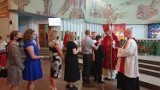 Bierzmowanie w parafii pw. Matki Bożej Miłosierdzia w Suwałkach [Zdjęcia]