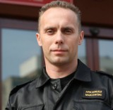 Arkadiusz Makowski z Łodzi zastępcą komendanta PSP w Łowiczu