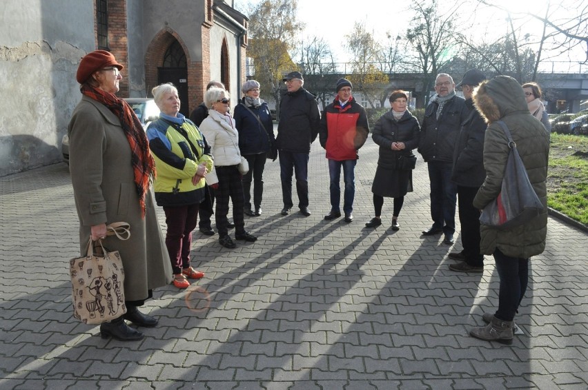 Śremski Spacer Historyczny: ulica ks. Jerzego Popiełuszki