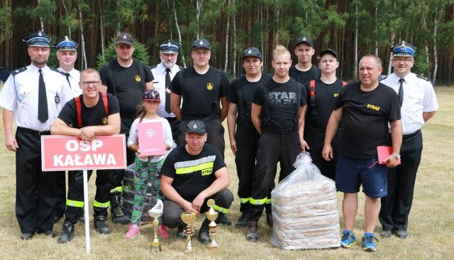 Areną strażackich zmagań było dawne boisko piłkarskie w Bukowcu pod Międzyrzeczem. W sobotę, 16 czerwca, zmierzyły się na nim zespoły, reprezentujące wszystkie jednostki OSP Z międzyrzeckiej gminy.