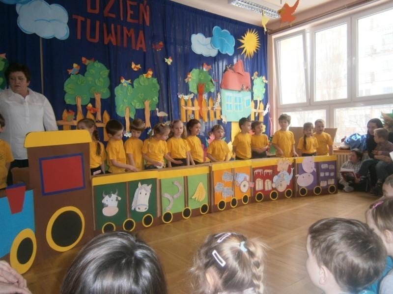 Świdnica: Przedszkolaki lubią Tuwima (FOTO)