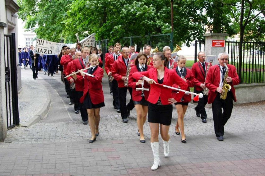 Zjazd absolwentów III Lo w Kaliszu