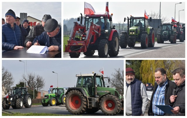 20 marca 2024 roku w całej Polsce odbył się strajk generalny rolników. Tylko w Wielkopolsce utworzono ponad 100 punktów protestacyjnych. Manifestowali również rolnicy z powiatu pleszewskiego, których po raz kolejny wsparli myśliwi