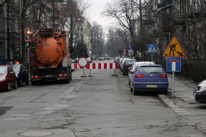 Kolejny etap przebudowy ulicy Mickiewicza w Legnicy [ZDJĘCIA]