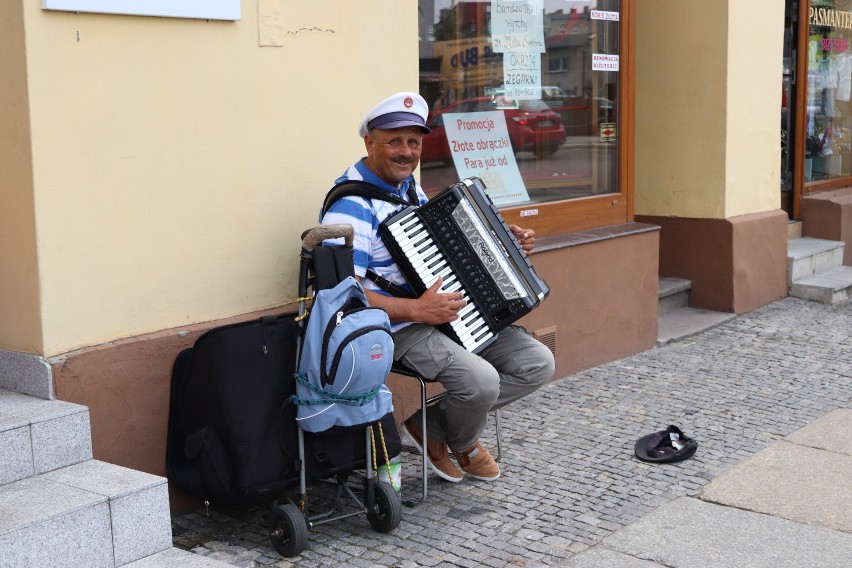 Weekend Grajków Ulicznych Po Drodze znów w Gnieźnie.