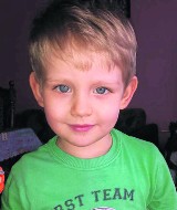 4-letni Rafałek z Szamocina walczy z chorobą. Potrzebuje wsparcia