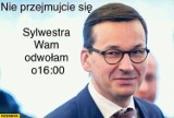 Sylwester bez godziny policyjnej, ale Polacy i tak muszą imprezować do rana. Zobacz MEMY o Sylwestrze 2020