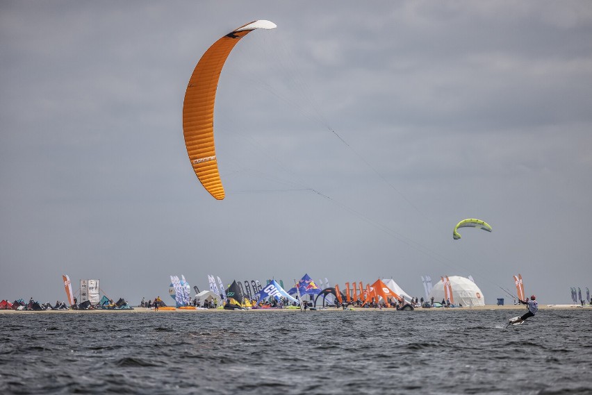 Mistrzostwa Polski w kitesurfingu. Zawodnicy będą rywalizować w Krynicy Morskiej