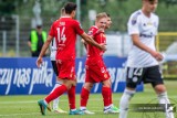 Wisła Kraków wysoko ograła rezerwy Legii Warszawa i melduje się w II rundzie Pucharu Polski