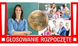 NAUCZYCIEL i SZKOŁA NA MEDAL Głosuj na nauczycieli i szkoły przyjazne uczniom