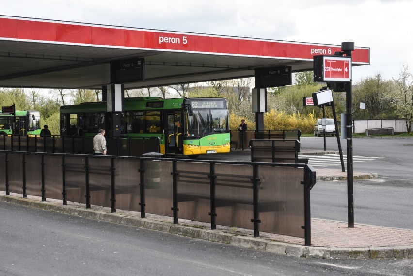 27 września na dworcu autobusowym Śródka doszło do...