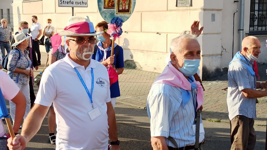 Pielgrzymka kaliska po raz 383. wyruszyła na Jasną Górę