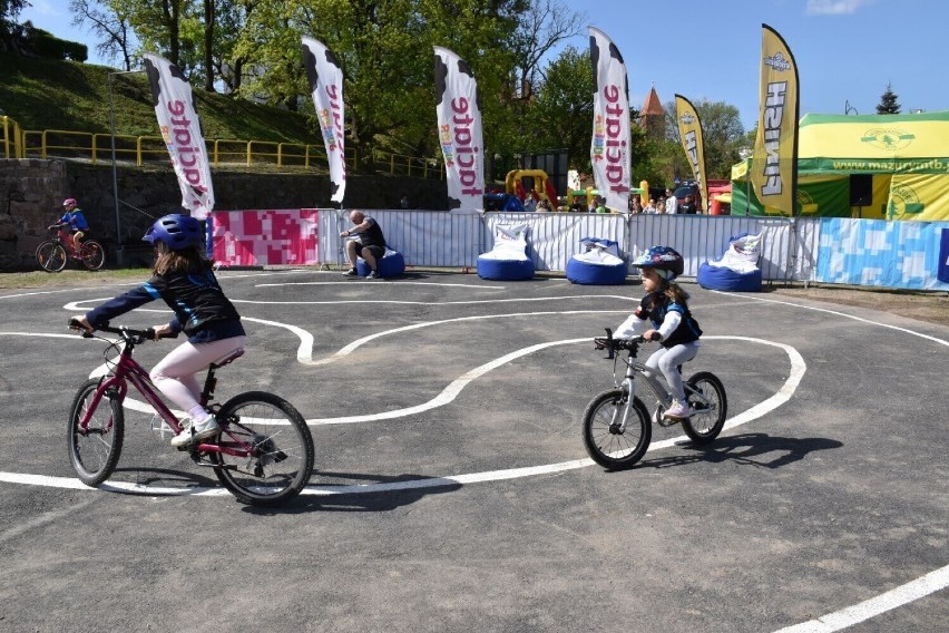 Zawody kolarskie Milko Mazury MTB w weekend w Kwidzynie! Na amatorów dwóch kółek czeka m.in. najdłuższy dystans sezonu