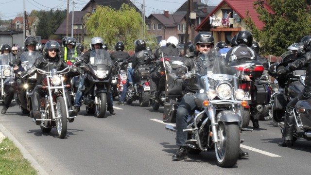 Wilkowyjski Zlot Motocyklowy 2015