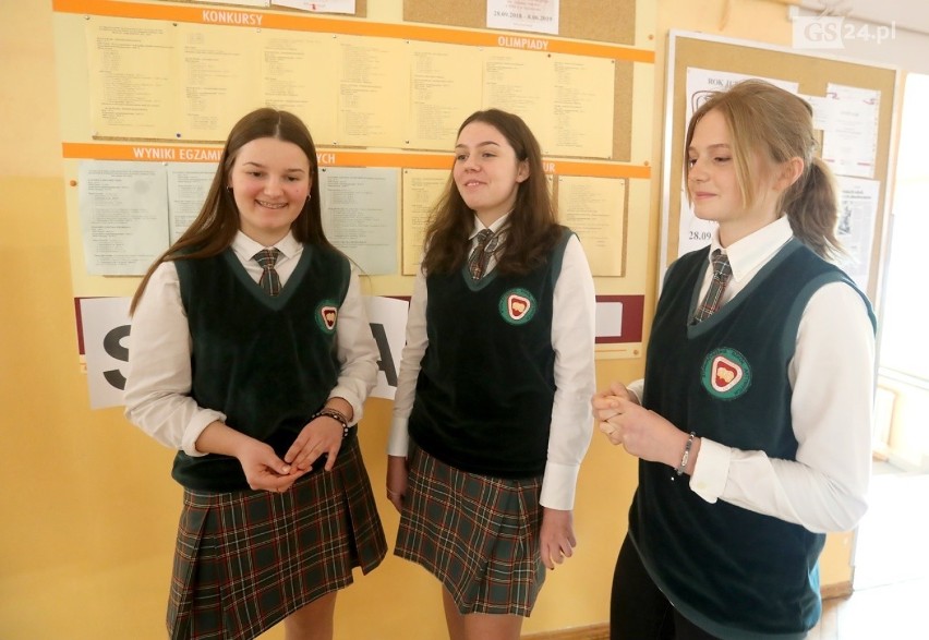 Szczecińscy uczniowie spokojnie podeszli do egzaminu gimnazjalnego mimo strajku