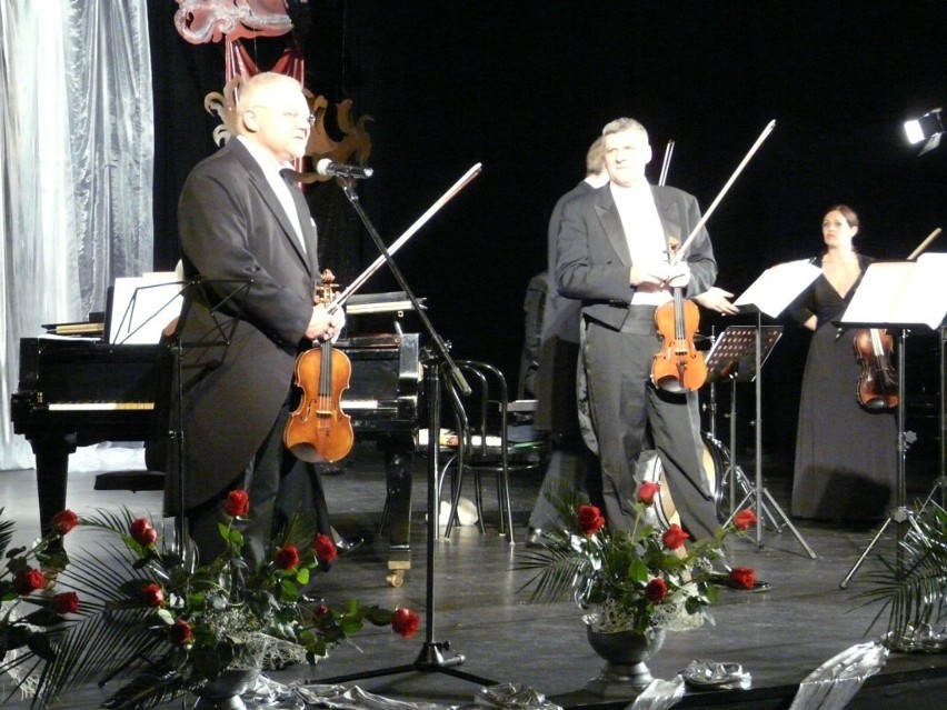 Orkiestra Solistów Wiedeńskich w MDK [ZDJĘCIA]