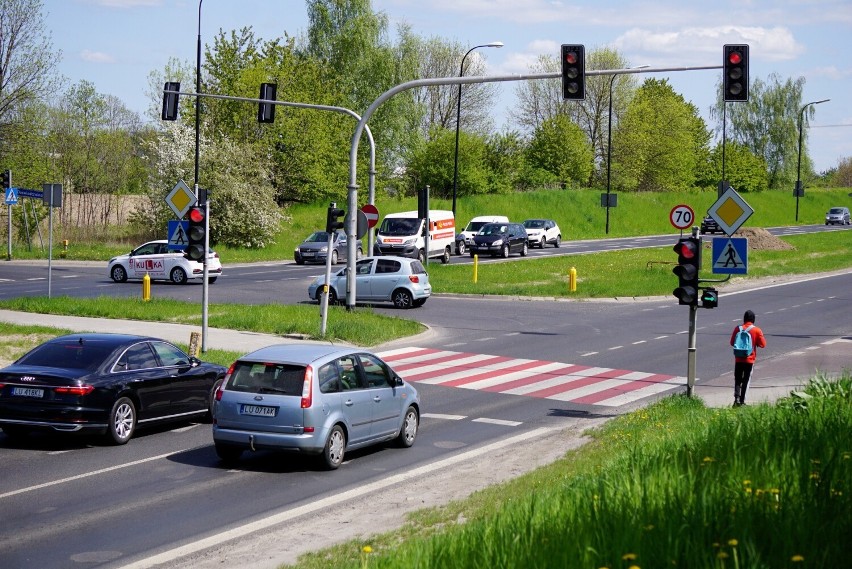 Lublin. Skrzyżowanie, z którego korzysta niemal co drugi kierowca z Felina, do przebudowy. Czy proponowane zmiany poprawią bezpieczeństwo?