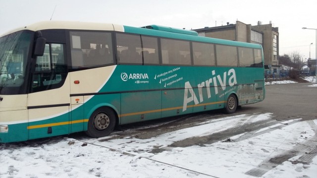 Czy wkrótce na chełmińskim dworcu zatrzymywać będą się autobusy nowego przewoźnika, który powiezie podróżnych do Grudziądza? To zależy m.in. od służb marszałka