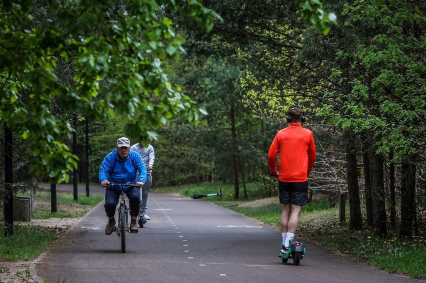 Gdańsk Brzeżno. Spacer 14.05.2022 r.