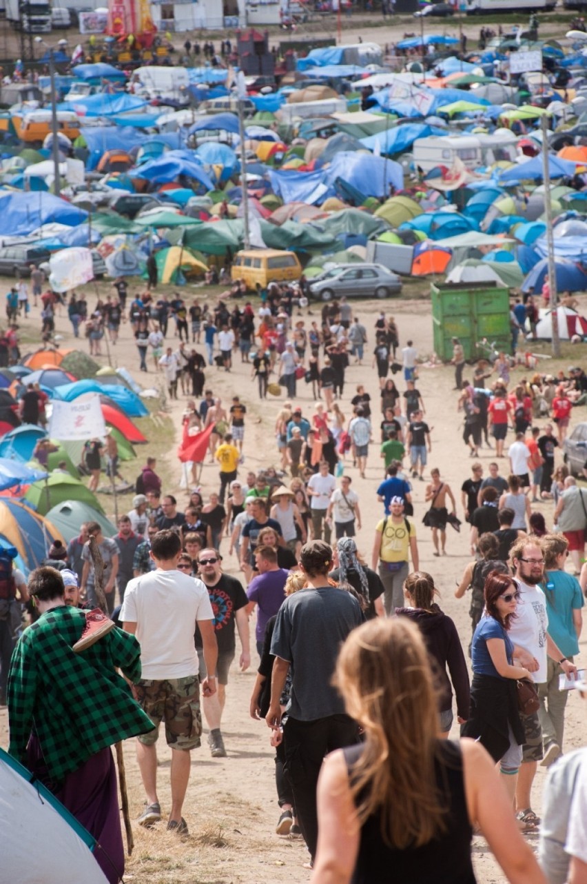 Przystanek Woodstock 2015. Zdjęcia Uczestników [Galeria]
