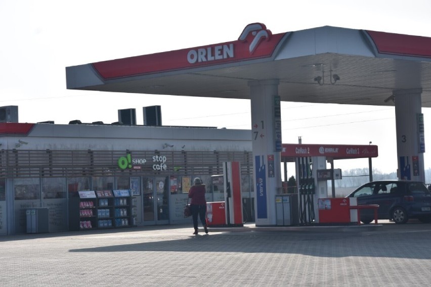 Ceny paliw. Ile aktualnie kosztują benzyna, LPG i diesel na stacjach w Wągrowcu? 