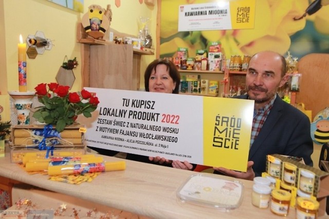 We Włocławku trwa trzecia edycja konkursu na Lokalny Produkt. W 2021 roku zwyciężyła kawa po kujawsku, a w 2022 roku woskowe świece.