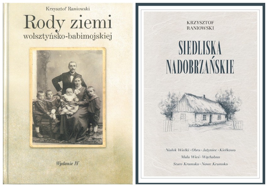 Najnowsze wydawnictwa wolsztyńskiej biblioteki