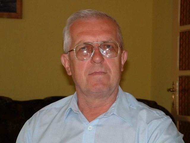 Bronisław Kaczmarek, Lutogniew